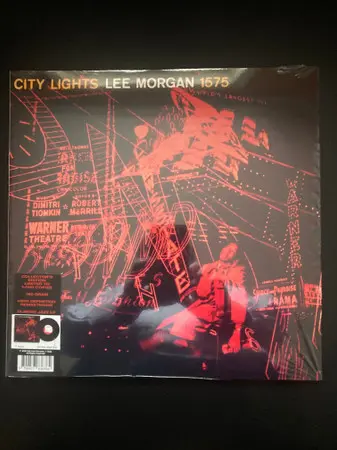 City Lights Édition Collector Limitée