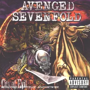 City Of Evil
