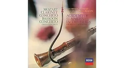 Clarinet Oboe Bassoon Concerto