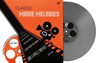 Classic Movies Melodies - Vinyle