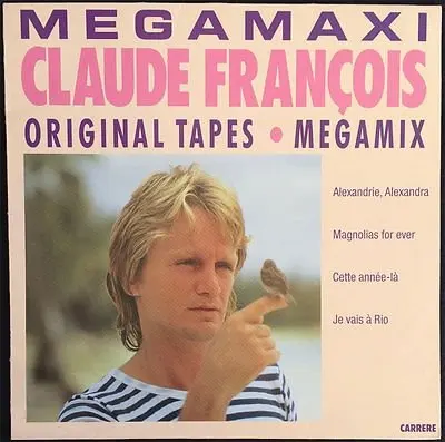 Claude François | Megamix - Vinyle
