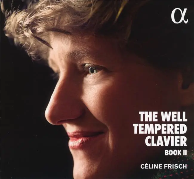 Clavier Bien Tempere Livre II
