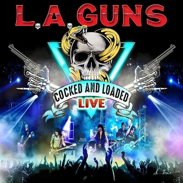 Cocked And Loaded Live