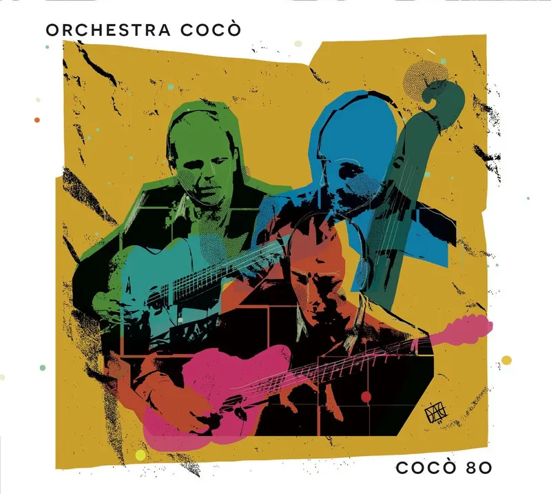 COCÒ' 80 - ORCHESTRA COCO (CD)