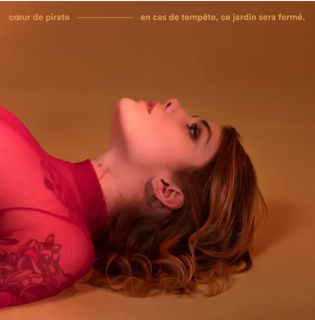 Coeur de Pirate | En cas de tempête, ce jardin sera fermé - vinyle