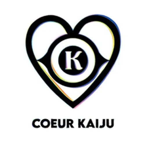 COEUR KAIJU - COEUR KAIJU (CD)