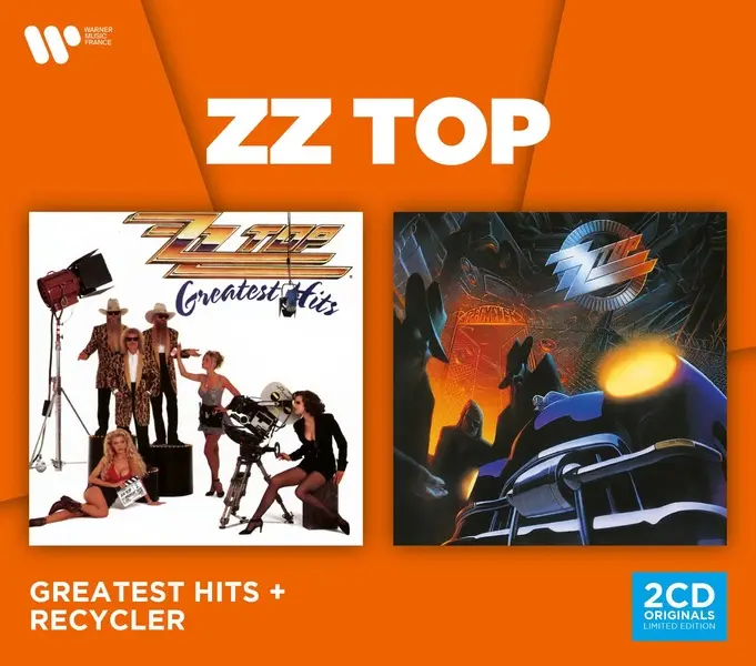 Coffret 2 CD 2026