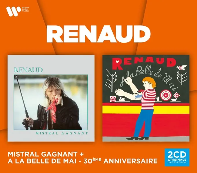 Coffret 2 CD 2026