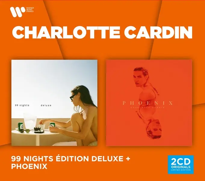 Coffret 2 CD 2026