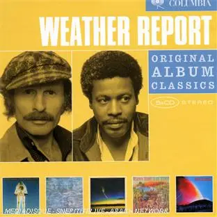 Coffret Original Album Classics