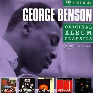 Coffret Original Album Classics