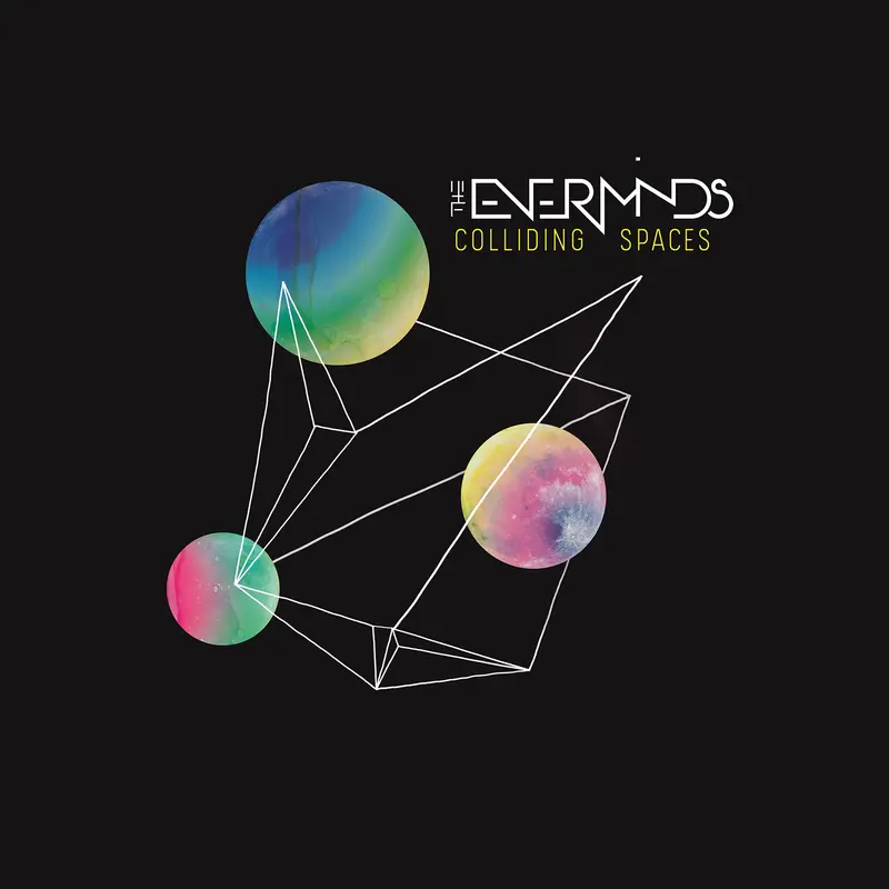 COLLIDING SPACES - EVERMINDS (CD)