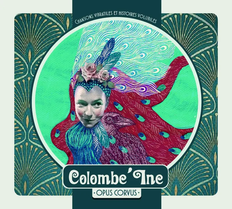 COLOMBE'INE OPUS CURVUS - COLOMBE ... OU PAS! (CD)