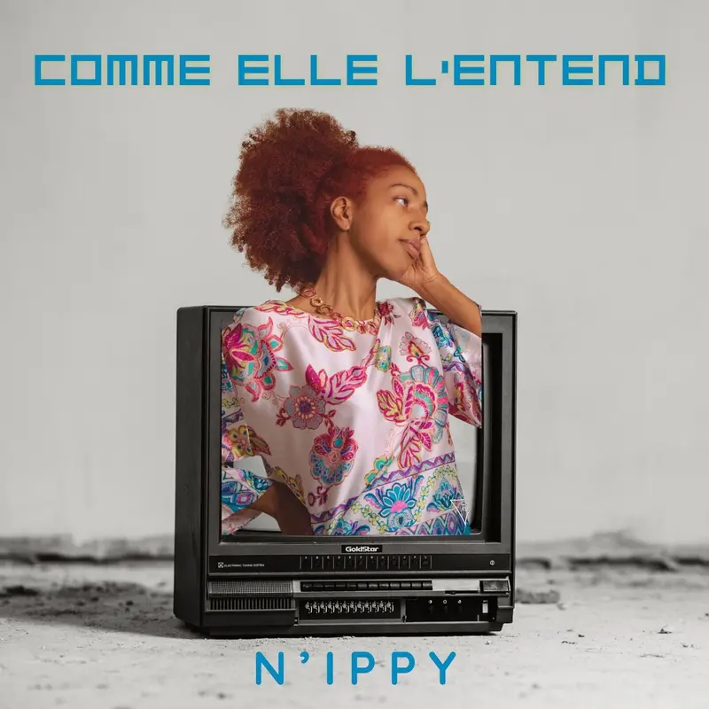 COMME ELLE L'ENTEND - N'IPPY (CD)