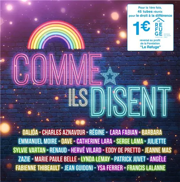 Comme ils disent