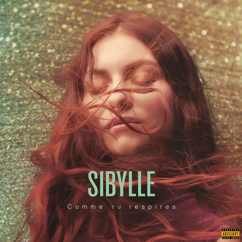 COMME TU RESPIRES - SIBYLLE (VINYLE 33T)