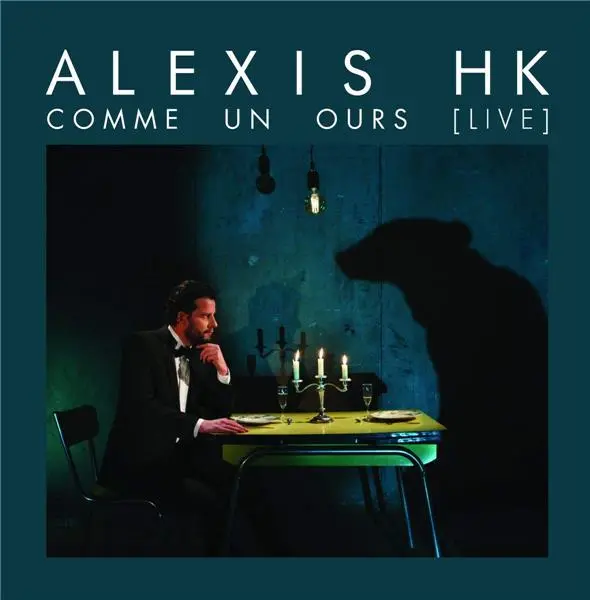 Comme un ours