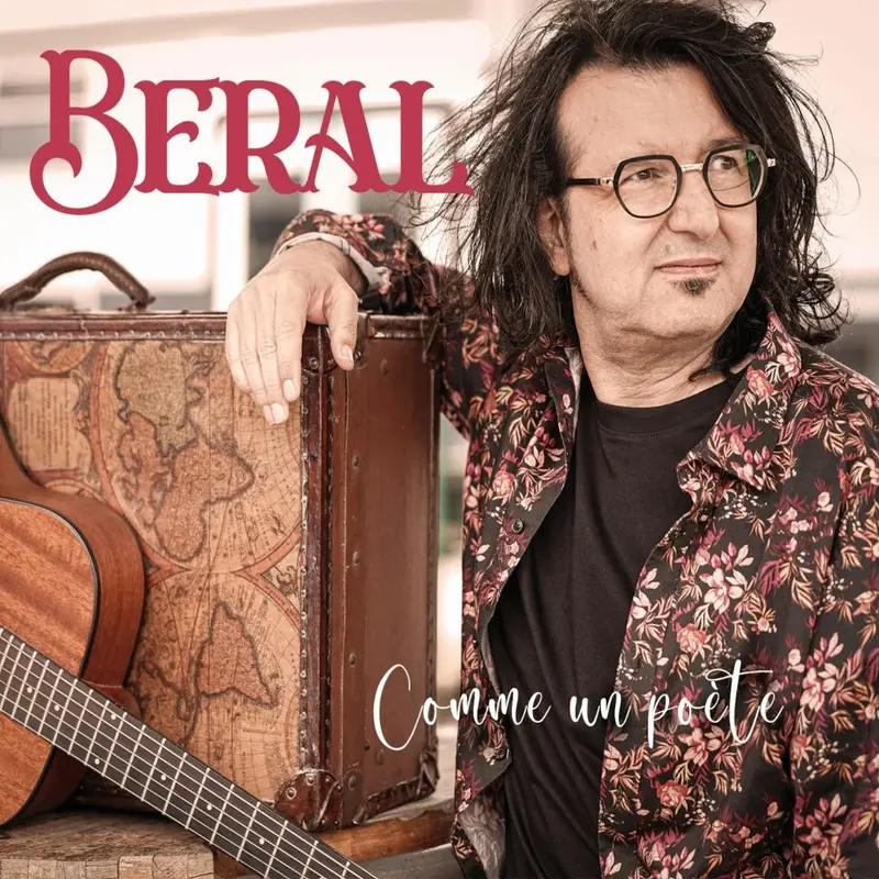 COMME UN POÈTE - BÉRAL (CD)