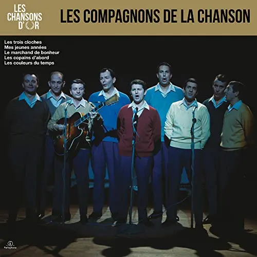 Compagnons De La Chanson | Les Chansons D'or
