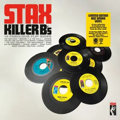 Compilation | Stax Killer B's (RSD 2026) - Vinyle