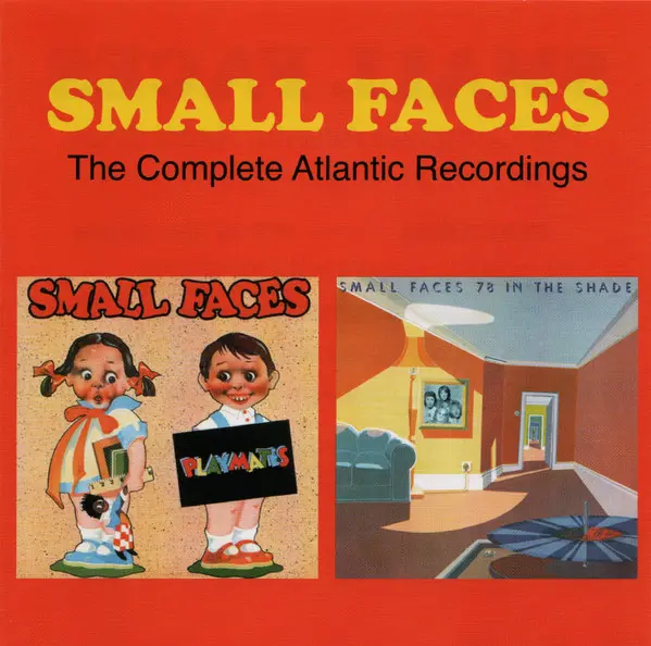 Complete Atlantic Recordings