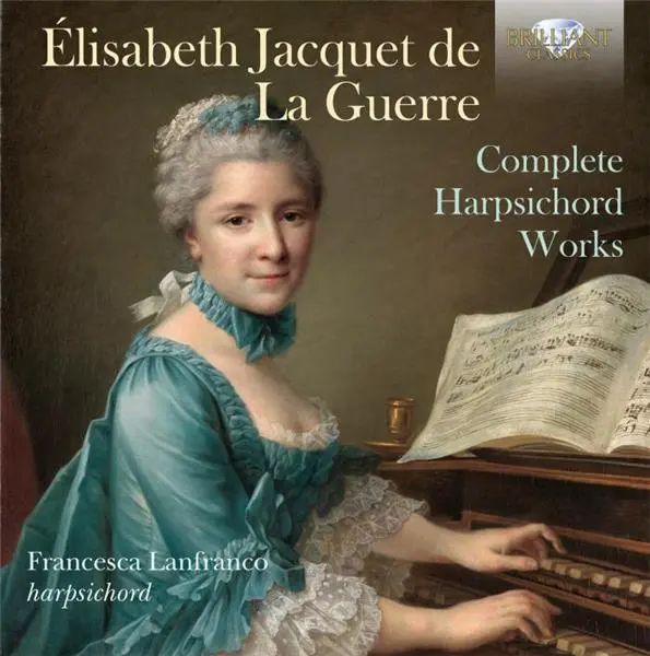 Complete Harpsichord Works Coffret