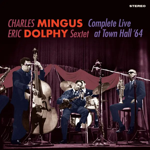 Complete Live At Town Hall' 64