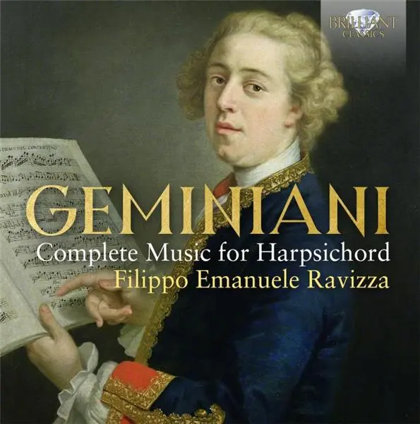 Complete Music For Harpsichord