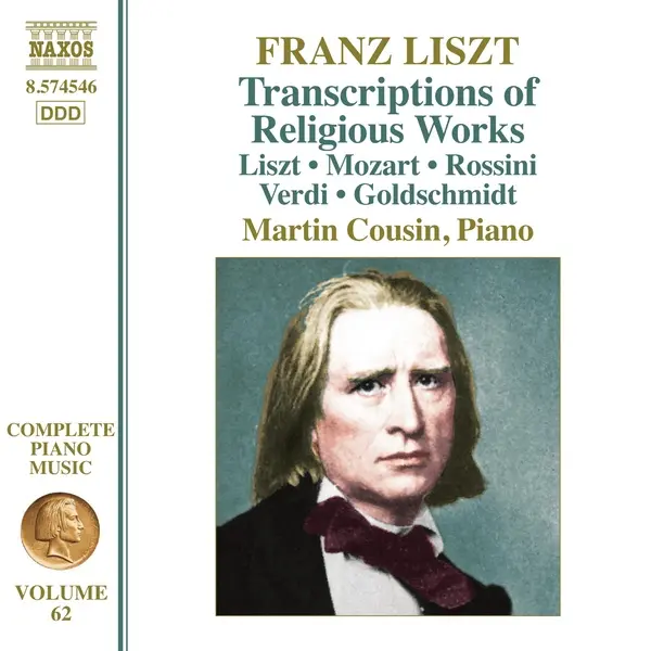 Complete Piano Music Volume 62