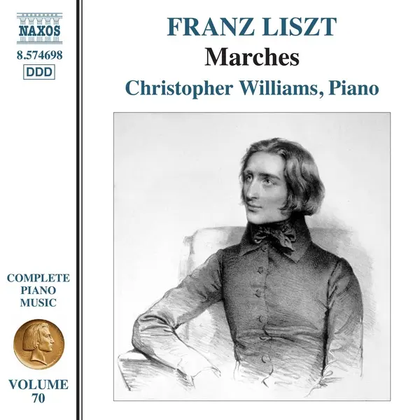 Complete Piano Music, Volume 70