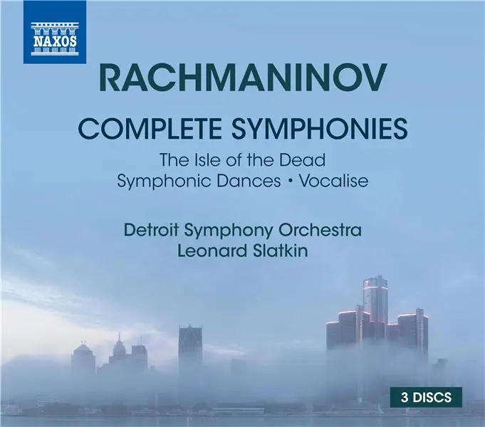 Complete Symphonies
