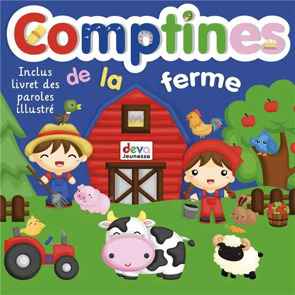 Comptines de la ferme