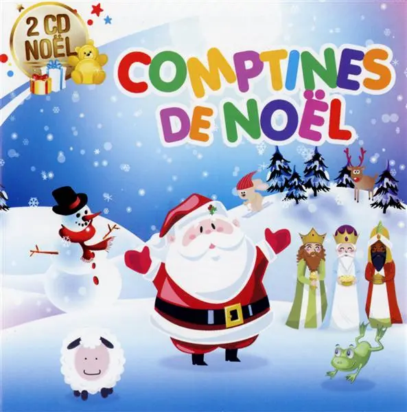 Comptines de Noël