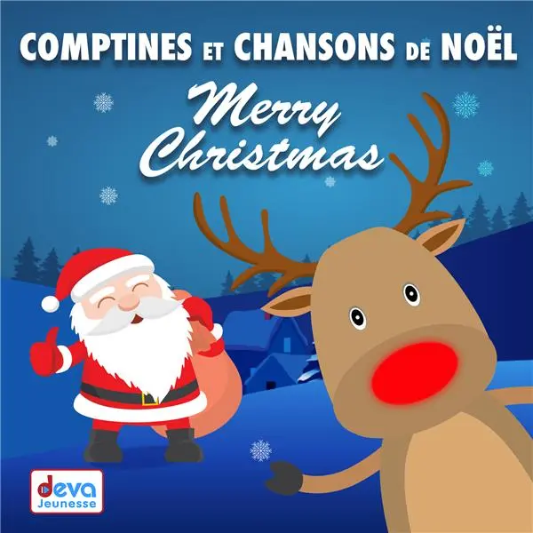 Comptines et chansons de Noël