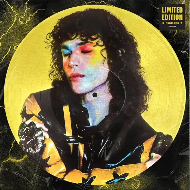 Conan Gray | Found Heaven (Picture disc) - vinyle