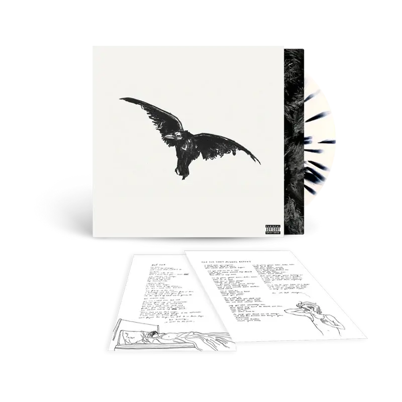 Conan Gray - Kid Krow, Decomposed (5 Year Anniversary) - LP