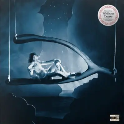 Conan Gray | Wishbone Deluxe (Edition limitée) - Vinyle rouge
