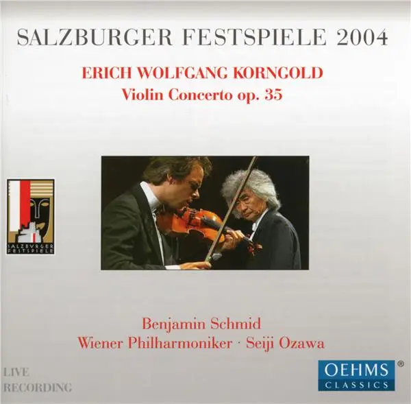 Concert à la Festspielhaus