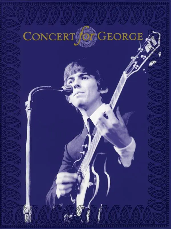 Concert for George Digipack Inclus 2 Blu-ray