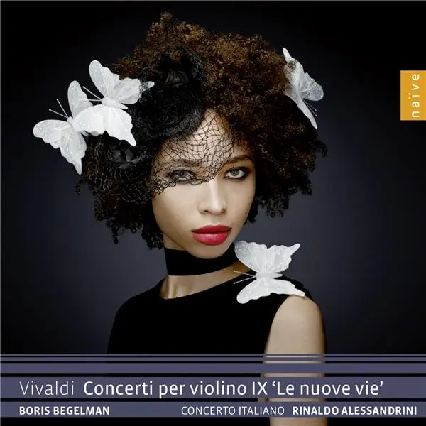 Concerti Per Violino IX
