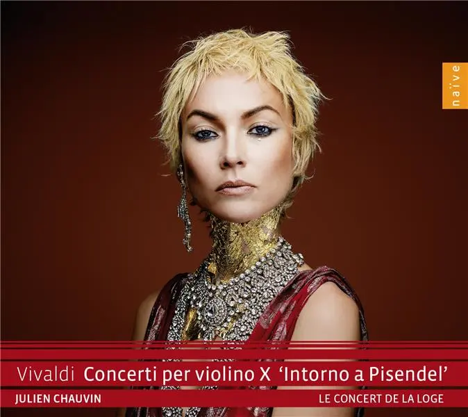 Concerti Per Violino X