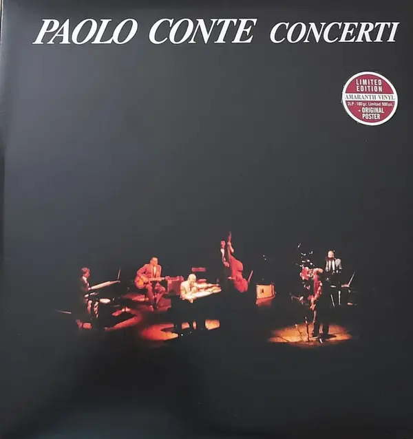 Concerti - Vinyle