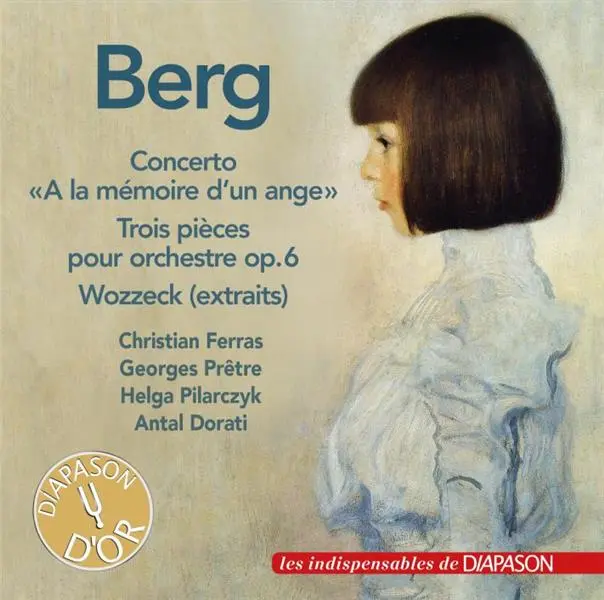 Concerto à la mémoire d'un ange