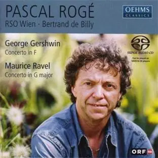 Concerto en fa - Super Audio CD hybride
