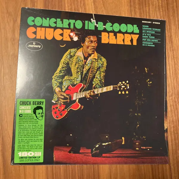 Concerto In B Goode