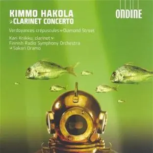 Concerto pour clarinette et orchestre