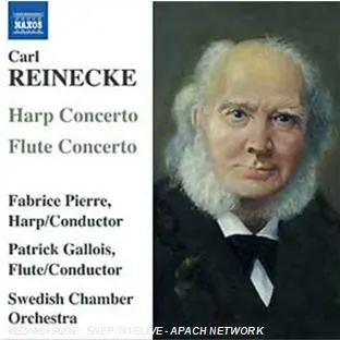 Concerto pour harpe - Concerto pour flute