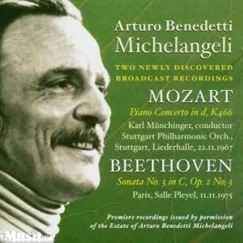 Concerto pour piano K466