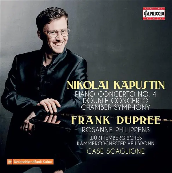 Concerto pour piano Numéro 4 Double Concerto Symphonie de chambre