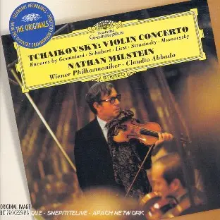 Concerto pour violon